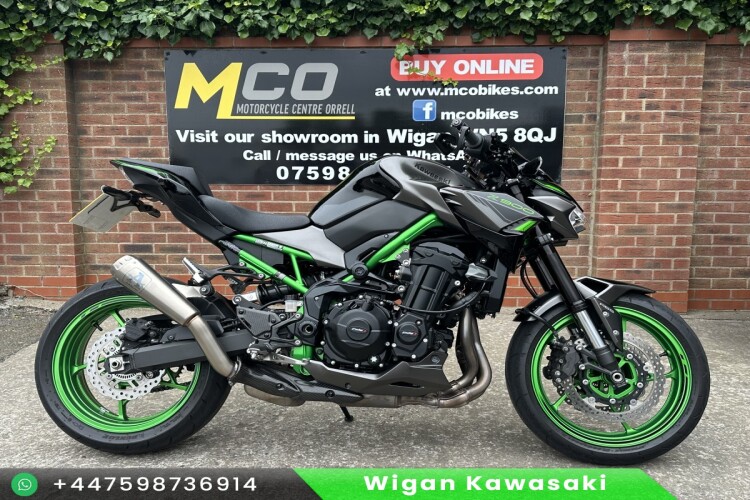 KAWASAKI Z900 for sale