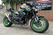 KAWASAKI Z900