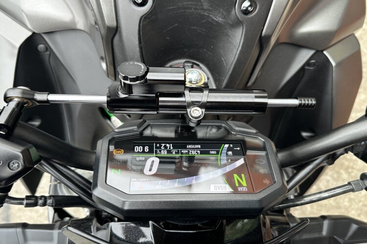 KAWASAKI Z900
