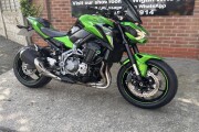 KAWASAKI Z900