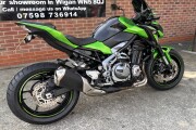 KAWASAKI Z900