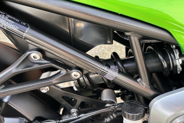 KAWASAKI Z900