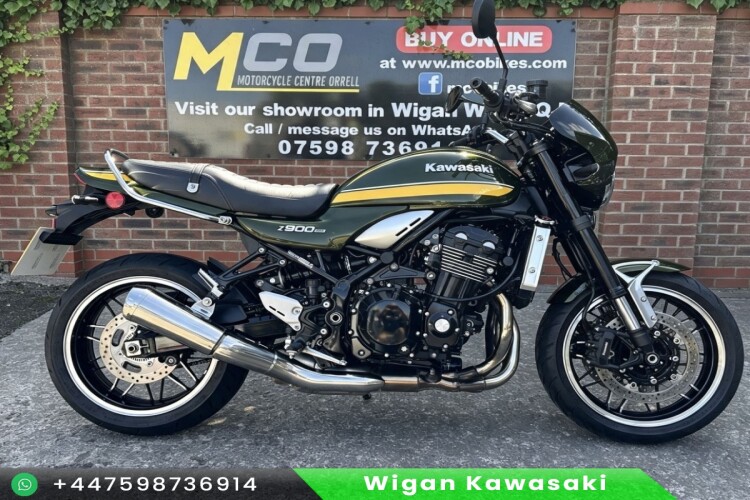 KAWASAKI Z900 RS for sale