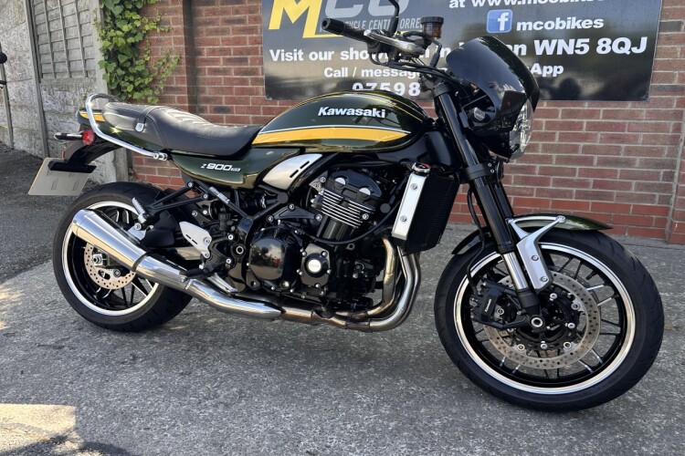 KAWASAKI Z900 RS