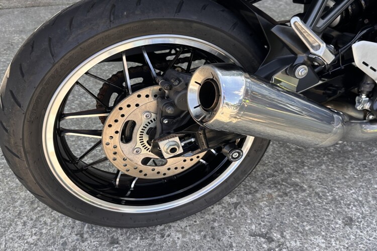 KAWASAKI Z900 RS