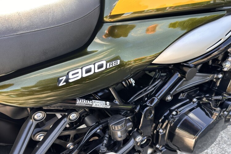 KAWASAKI Z900 RS