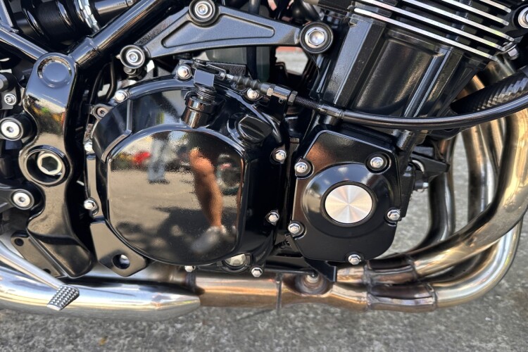 KAWASAKI Z900 RS