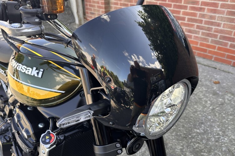 KAWASAKI Z900 RS