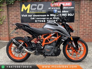 KTM 390 DUKE