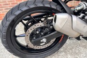 2024 ROYAL ENFIELD GUERRILLA 450, Black - photo 4