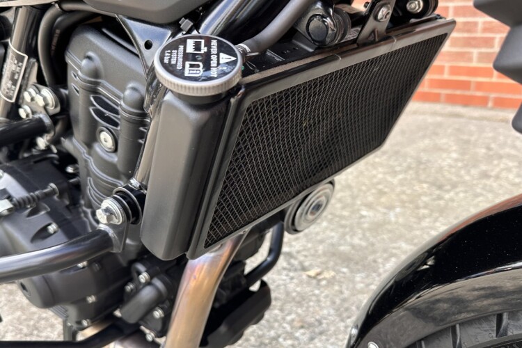 2024 ROYAL ENFIELD GUERRILLA 450, Black - photo 13