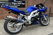2003 SUZUKI SV1000 SK3, Blue - photo 4