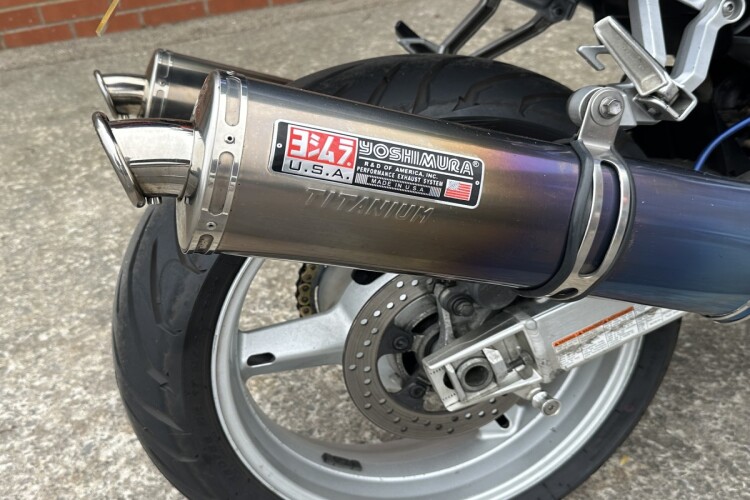 2003 SUZUKI SV1000 SK3, Blue - photo 5
