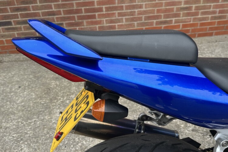 2003 SUZUKI SV1000 SK3, Blue - photo 6
