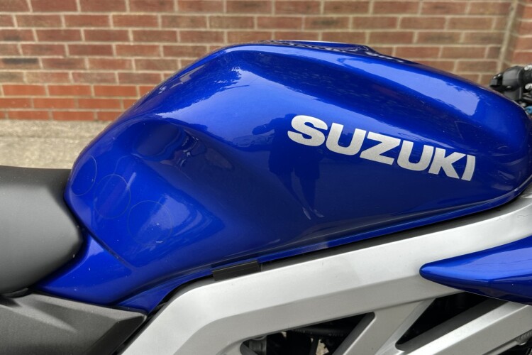 2003 SUZUKI SV1000 SK3, Blue - photo 7