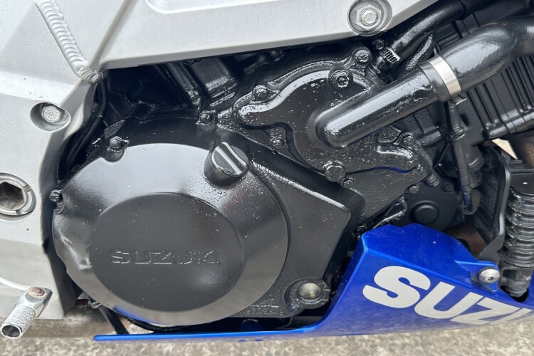 2003 SUZUKI SV1000 SK3, Blue - photo 8