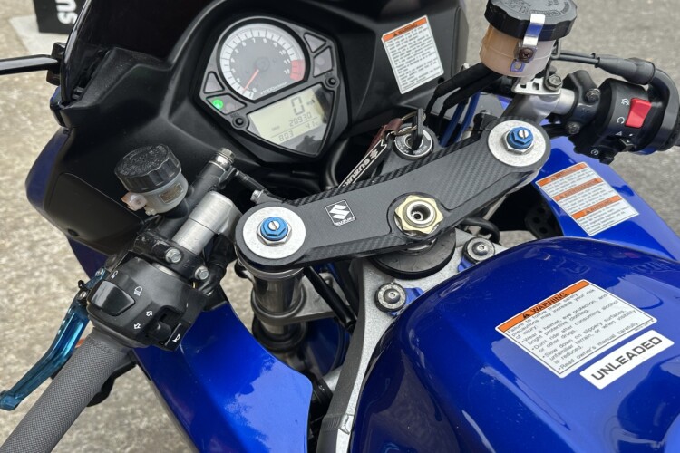 2003 SUZUKI SV1000 SK3, Blue - photo 19