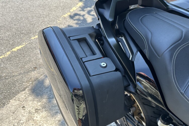 2024 YAMAHA TRACER 7 GT, Black - photo 10