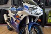 1994 SUZUKI GSXR1100WR, Blue/White - photo 3