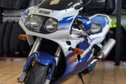 1994 SUZUKI GSXR1100WR, Blue/White - photo 5