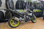 2018 YAMAHA MT10, Black - photo 3