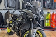 2018 YAMAHA MT10, Black - photo 4