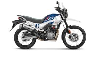 2026 HERO HUNK 440, Sports Red - photo 3
