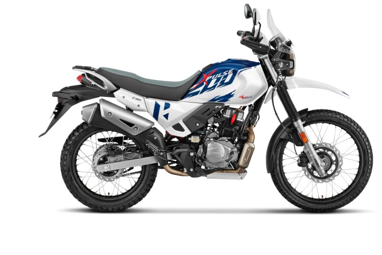 2026 HERO HUNK 440, Sports Red - photo 3