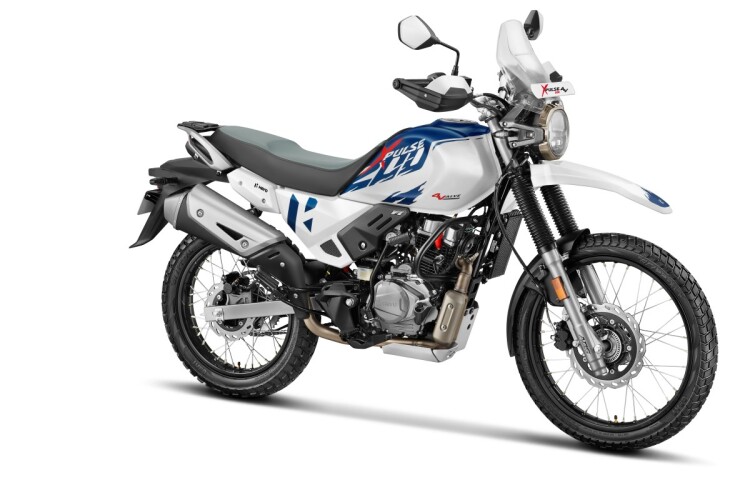 2026 HERO HUNK 440, Sports Red - photo 4
