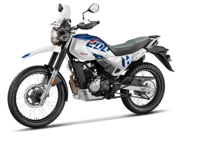 2026 HERO HUNK 440, Sports Red - photo 6