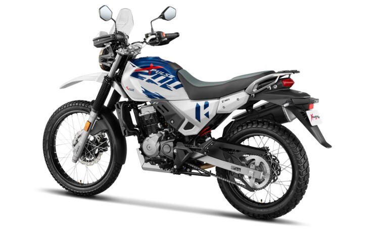 2026 HERO HUNK 440, Sports Red - photo 8