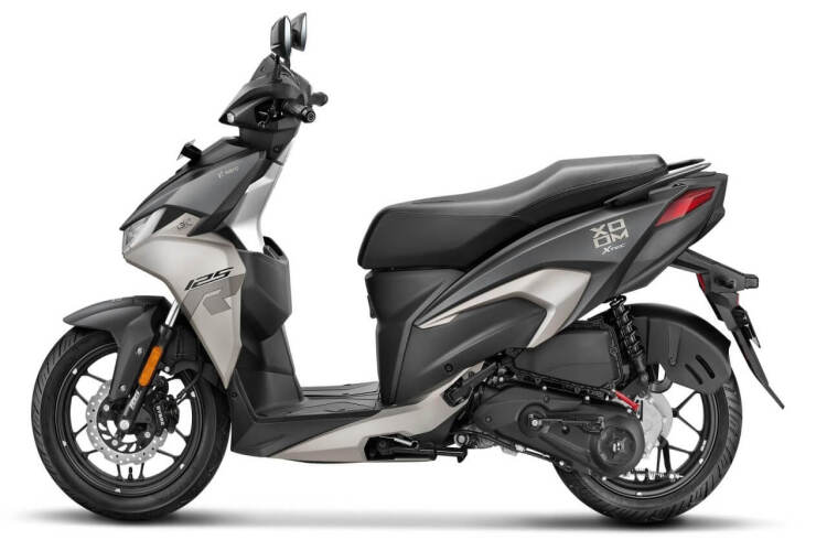 HERO XOOM 125R for sale