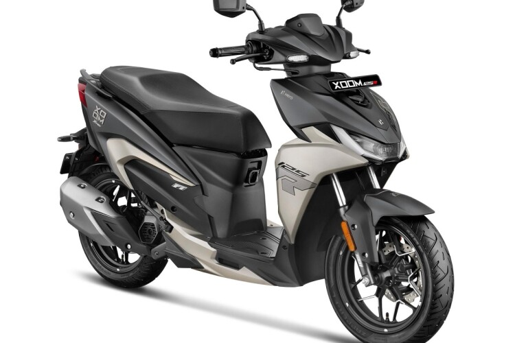 HERO XOOM 125R