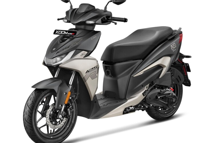 HERO XOOM 125R