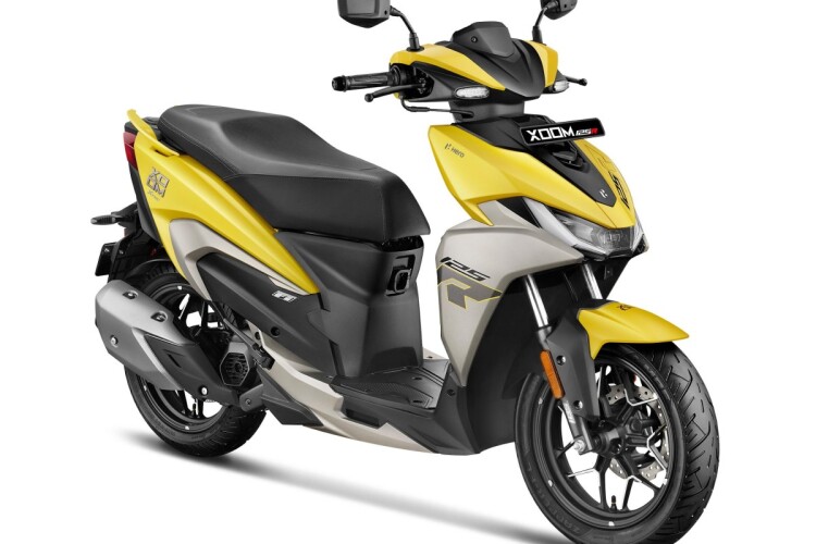 HERO XOOM 125R