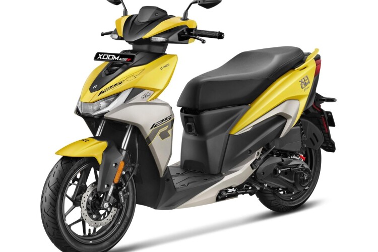 HERO XOOM 125R
