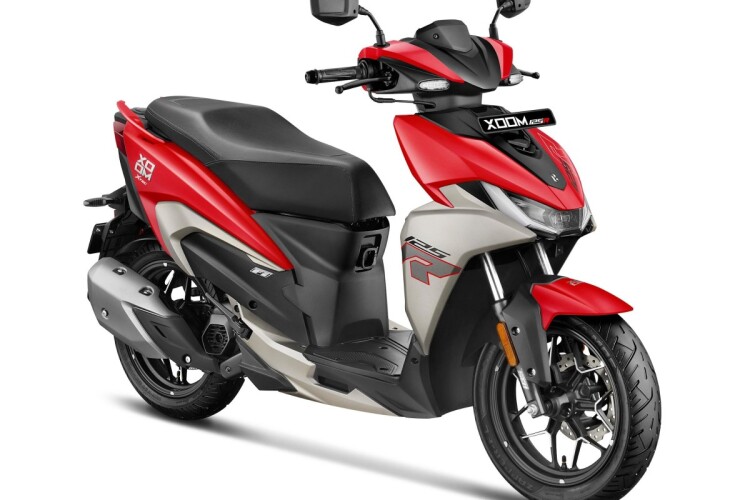 HERO XOOM 125R