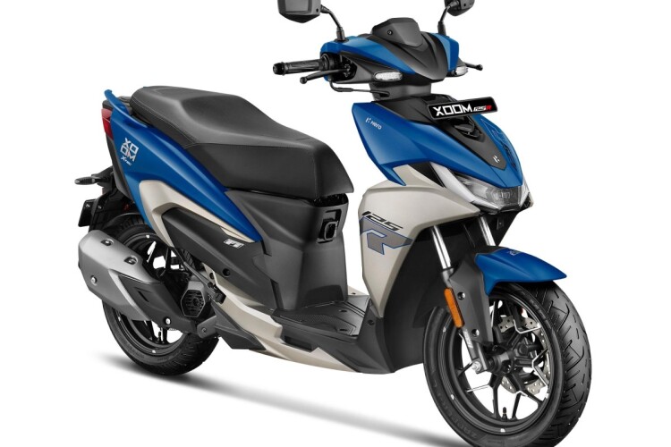 HERO XOOM 125R