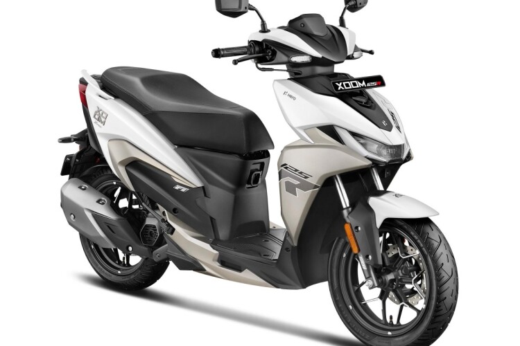 HERO XOOM 125R