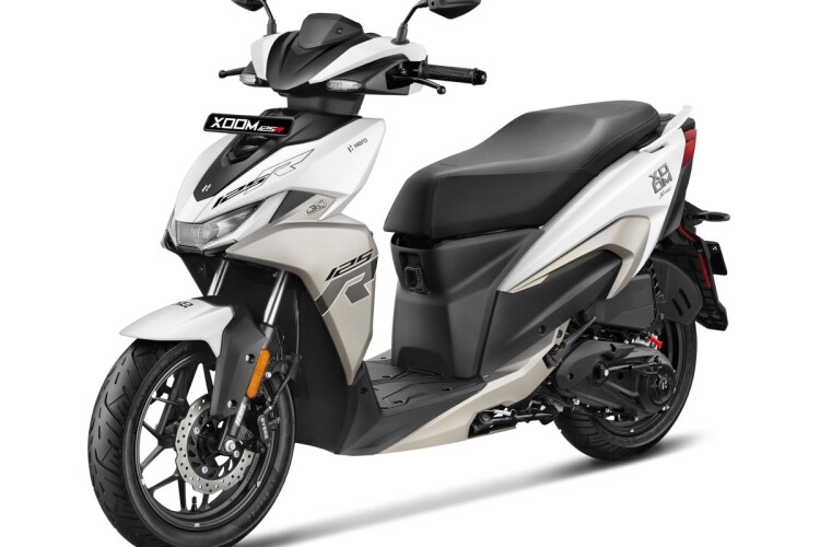 HERO XOOM 125R