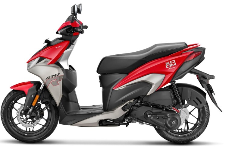 HERO XOOM 125R