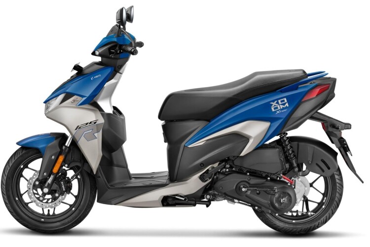 HERO XOOM 125R