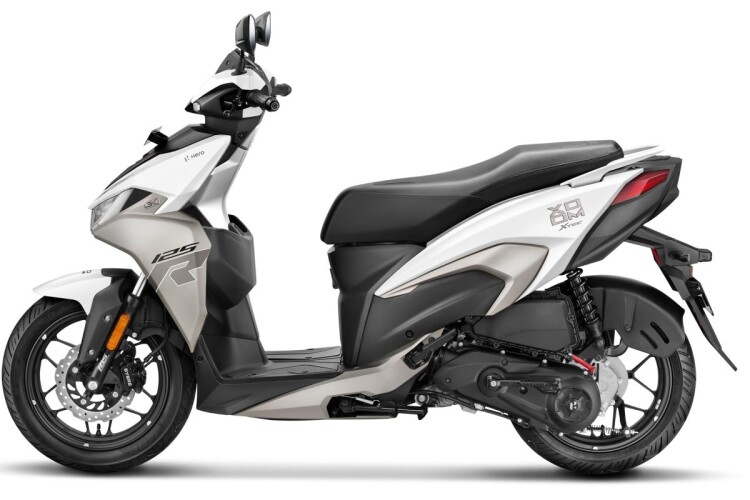HERO XOOM 125R