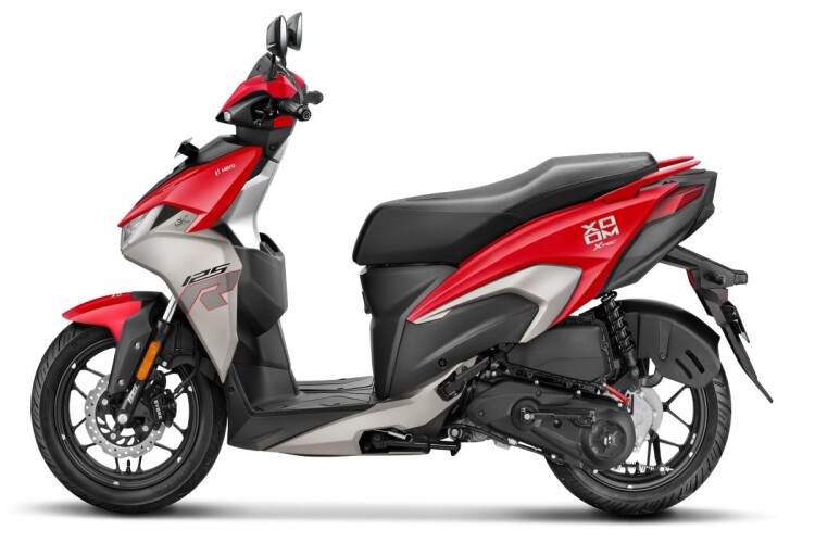 HERO XOOM 125R for sale