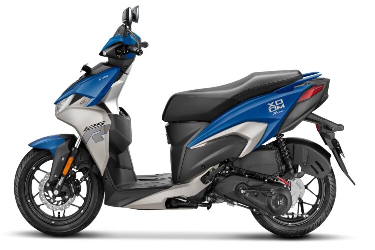 HERO XOOM 125R for sale
