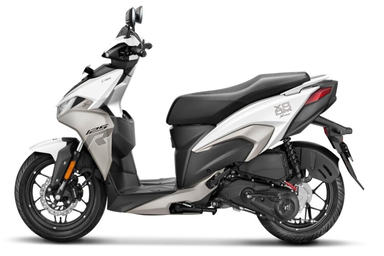 HERO XOOM 125R for sale