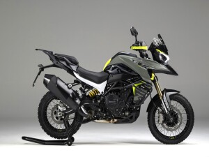 BENELLI TRK 902 XPLORER