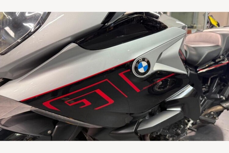 2021 BMW K 1600 GT SPORT, Black - photo 2