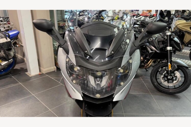 2021 BMW K 1600 GT SPORT, Black - photo 3