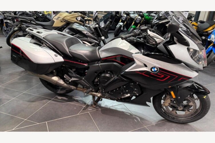 2021 BMW K 1600 GT SPORT, Black - photo 4